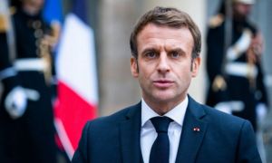 Emmanuel Macron: Les Bleus ne-au făcut să visăm
