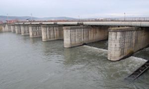 Apele Române: „Rezerva de apă s-a refăcut, coeficientul de umplere în lacuri a ajuns la 75%...”
