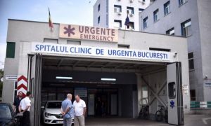Spitalele care vor oferi asistenţă medicală de URGENȚĂ în ziua de 2 ianuarie