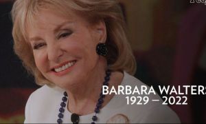 A murit jurnalista Barbara WALTERS, o legendă a știrilor TV din SUA 