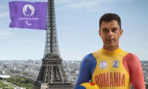 Ministrul Sportului, Eduard NOVAK, vrea să concureze la Jocurile Paralimpice - Paris 2024