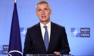 Șeful NATO, la început de an: „Occidentul trebuie să-i furnizeze Ucrainei sprijin pe termen lung”