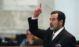 Cum a fost capturat Saddam Hussein și ce suvenir și-a păstrat fostul președinte american John W. Bush