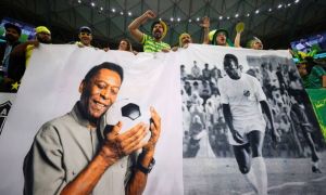 FIFA cere fiecărei țări să numească un STADION în onoarea lui Pele