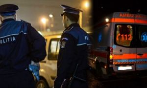 BILANȚUL Poliției Române după Revelion: mult mai puține accidente rutiere față de anul trecut