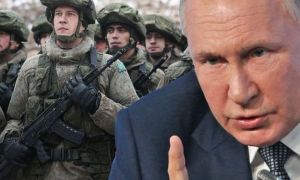 Putin e disperat și ordonă o nouă MOBILIZARE