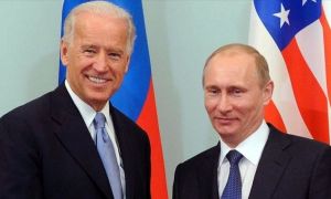 Biden reacționează la anunțul lui Putin: ”Cred că el caută o gură de AER”