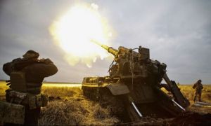 Care armistițiu? Rușii și ucrainenii se bombardează din greu la Bahmut