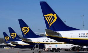 Belgia, afectată grav de o nouă GREVĂ la Ryanair în acest weekend