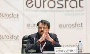 Suveica merge și la USR: Cristian Ghinea și-a tras salariu de 5000 de euro din banii statului