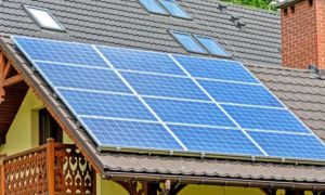 OFICIAL. TVA redus de la 19% la 5% % pentru pompele de căldură, panourile fotovoltaice şi panourile solare termice