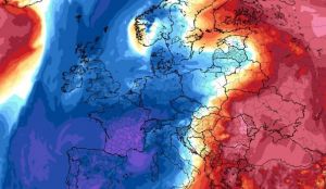 Vremea din Europa, la EXTREME! Câte grade vor fi în România săptămâna viitoare