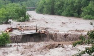 Atenționare de călătorie în Bosnia și Herțegovina: COD ROȘU de ploi 