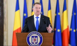 Klaus Iohannis, despre prioritățile din 2023: Locul României este în Schengen