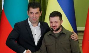 Ucraina dezvăluie: Ajutorul SECRET dat de Bulgaria în război