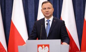 Președintele Poloniei avertizează: Rușii sunt încă foarte puternici