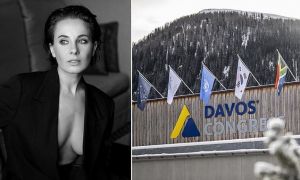 Efectele DAVOS, unde se află 