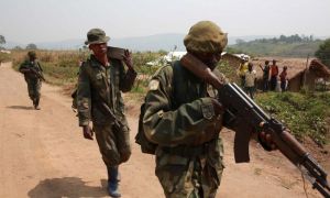 Foști militari români, noua forță de INSTRUIRE a armatei din Congo