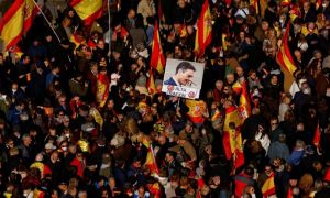 După Franța, și Spania e măcinată de PROTESTE. Zeci de mii de oameni s-au revoltat împotriva Guvernului