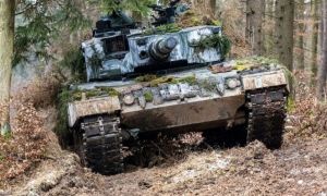 Germania ar putea trimite TANCURI Leopard 2 în Ucraina