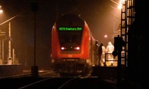 Două persoane, ucise într-un ATAC cu cuțitul, într-un tren din Germania