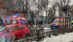 Tânăr de 24 de ani, ACCIDENTAT MORTAL pe Bd. Iuliu Maniu din București