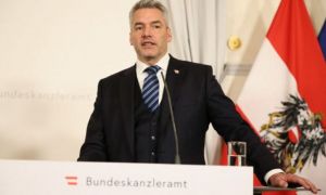 Partidul lui Nehammer, cancelarul Austriei, a pierdut majoritatea absolută la alegerile din Austria