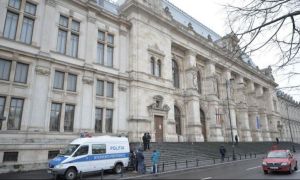 UPDATE: Alertă cu BOMBĂ în clădirea Curții de Apel din Capitală