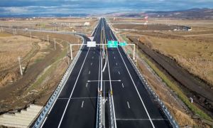 Se ÎNCHIDE circulația pe o porțiune din autostrada Sebeș – Turda