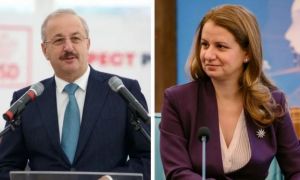 Disensiuni în Coaliție: Vasile Dîncu o acuză pe Ligia Deca de ”ABUZ de putere”. Liberalii răspund ironic