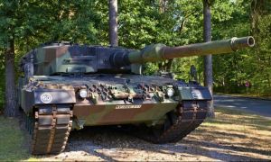 Ucraina primește tancuri Leopard 2 din partea Portugaliei