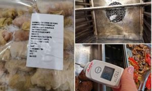 Peste 100 de kg de sarmale STRICATE, descoperite într-un supermarket din Satu Mare