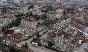 UPDATE VIDEO Imagini de coșmar. Cutremurul a făcut cel puțin 2.700 de victime în Turcia şi Siria