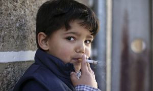 Proiect: Fumatul INTERZIS minorilor în spațiile publice