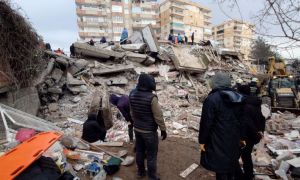 Cutremurele din Turcia au afectat direct 13,5 milioane de persoane