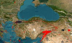 Vești teribile de la INFP. Cutremurele din Turcia pot influenţa mişcarea seismică din România!