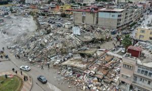 OMS avertizează: Zeci de milioane de persoane ar putea fi afectate de cutremurele din Siria și Turcia