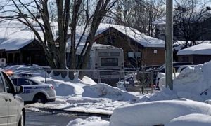 Tragedie în Canada: Un autobuz a intrat într-o grădiniță. Doi copii au fost uciși