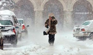 Record de temperatură: În România s-au înregistrat minus 31 de grade în această noapte