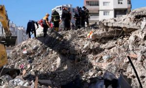 Bilanțul cutremurului din Turcia și Siria ajunge la 20.000 de MORȚI