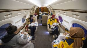CUTREMUR în Turcia: 16 bebeluşi SALVAȚI şi duşi la spital cu avionul preşedintelui Erdogan 