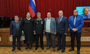 Senatoarea Diana Șoșoacă a petrecut la Ambasada Rusiei 