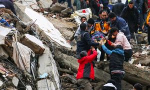 Bilanțul cutremurelor din Turcia și Siria a depășit 28.000 de morți. ONU, previziuni terifiante 