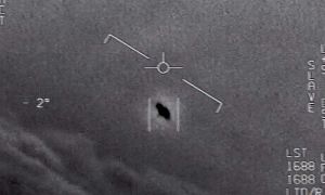 Un nou obiect zburător neidentificat a apărut pe radare: În ce zonă a fost detectat?