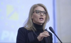 Alina Gorghiu: „Pensiile militarilor nu sunt pensii speciale!”