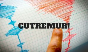 UPDATE CUTREMUR în zona Olteniei de 5,2 magnitudine. Seismul s-a simțit în mai multe zone