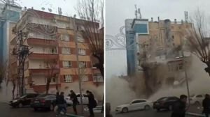 Val de ARESTĂRI în Turcia, după cutremurele care au ucis aproape 40.000 de oameni