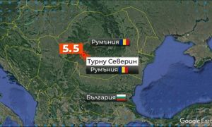 Cutremurul din Gorj s-a SIMȚIT în mai multe orașe din Bulgaria şi Serbia