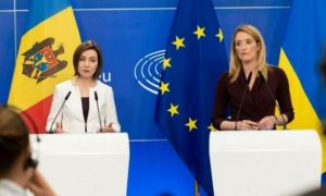 Parlamentul European, mesaj de SUSȚINERE pentru Republica Moldova: ”Vom merge împreună”