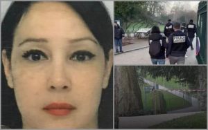 Cine este femeia găsită TRANȘATĂ într-un parc din Paris. Avea 3 copii